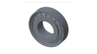 86529554 - TAPERED BEARING - CASE CONSTRUCTION