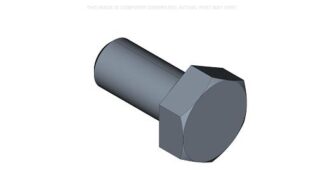 86625006 - Bolt - M8 x 16 - CASE CONSTRUCTION