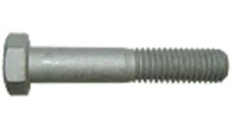 86980410 - Hex Bolt - Cl 8.8 - M10 x 100 - CASE CONSTRUCTION
