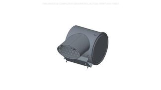 87325509 - Air Cleaner - CASE CONSTRUCTION