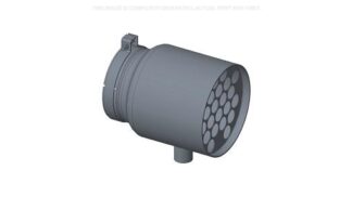 87426752 - Air Cleaner - CASE CONSTRUCTION