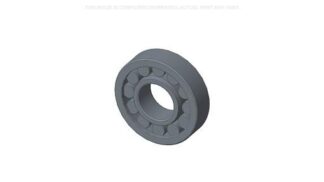 87591964 - BEARING, ROLLER - CASE CONSTRUCTION