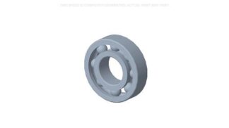 87694391 - BALL BEARING - CASE CONSTRUCTION