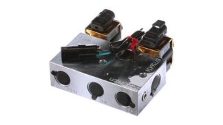 87756434 - VALVE, BRAKE - CASE CONSTRUCTION