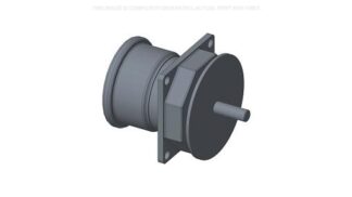 KHJ26300 - RUBBER WASHER - CASE CONSTRUCTION