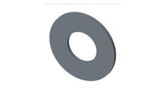 L47424 - WASHER - CASE CONSTRUCTION