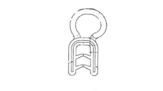 YN21C01712DK - WEATHERSTRIP - CASE CONSTRUCTION